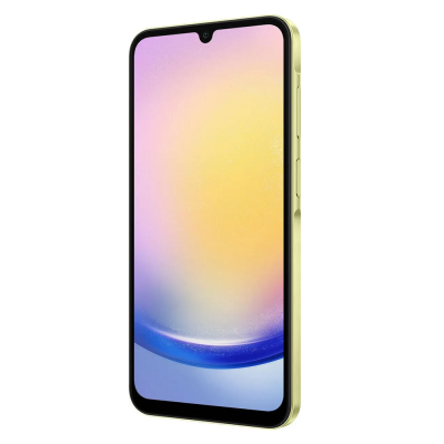 Смартфон Samsung Galaxy A25 6/128 Гб желтый купить по привлекательной цене 20 500 ₽ - вид 11 миниатюра