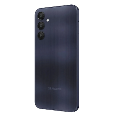 Смартфон Samsung Galaxy A25 6/128 Гб темно-синий купить по привлекательной цене 20 500 ₽ - вид 5 миниатюра