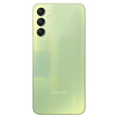 Смартфон Samsung Galaxy A24 4/128 Гб зеленый купить по привлекательной цене 19 500 ₽ - вид 1 миниатюра