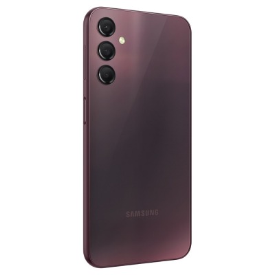 Смартфон Samsung Galaxy A24 4/128 Гб красный купить по привлекательной цене 19 500 ₽ - вид 1 миниатюра