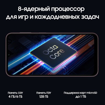 Смартфон Samsung Galaxy A24 4/128 Гб красный купить по привлекательной цене 19 500 ₽ - вид 27 миниатюра