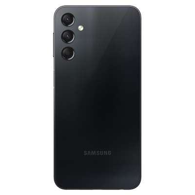 Смартфон Samsung Galaxy A24 4/128 Гб черный купить по привлекательной цене 19 500 ₽ - вид 5 миниатюра