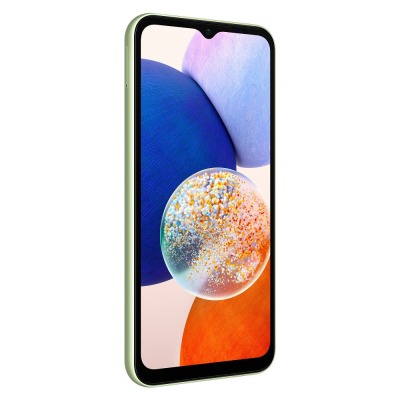 Смартфон Samsung Galaxy A14 4/64 Гб светло-зеленый купить по привлекательной цене 12 500 ₽ - вид 9 миниатюра