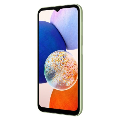 Смартфон Samsung Galaxy A14 4/64 Гб светло-зеленый купить по привлекательной цене 12 500 ₽ - вид 11 миниатюра