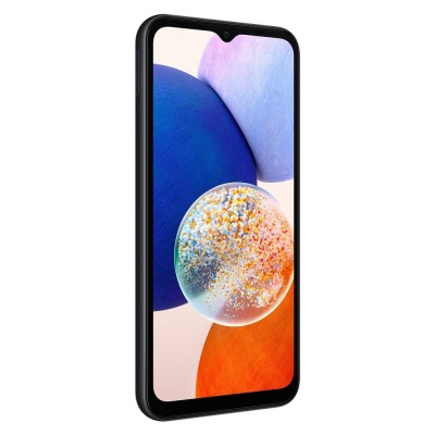 Смартфон Samsung Galaxy A14 4/64 Гб черный купить по привлекательной цене 12 500 ₽ - вид 9 миниатюра