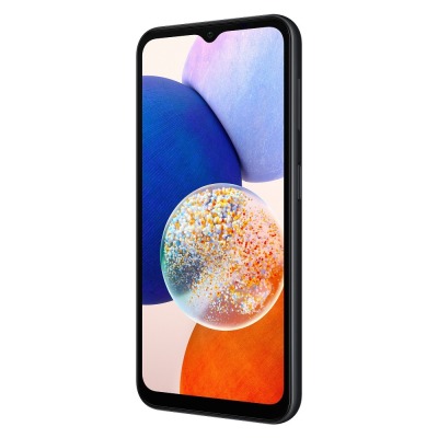 Смартфон Samsung Galaxy A14 4/64 Гб черный купить по привлекательной цене 12 500 ₽ - вид 11 миниатюра