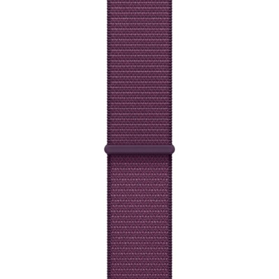 Apple Watch Series 10 фиолетовый Sport Loop 46 мм купить по привлекательной цене 47 990 ₽ - вид 1 миниатюра