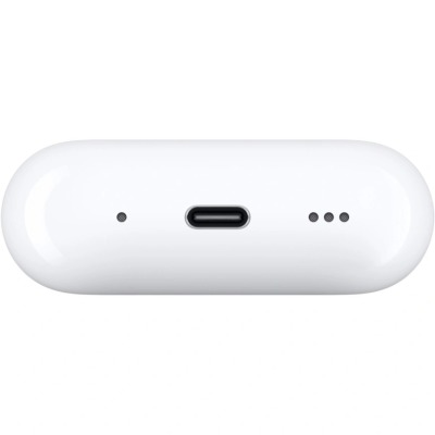 Apple AirPods Pro 2 USB C белый купить по привлекательной цене 22 090 ₽ - вид 3 миниатюра