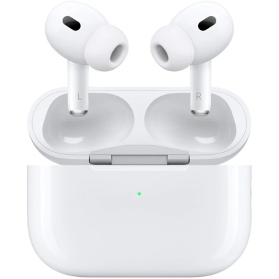 Apple AirPods Pro 2 USB C белый купить по привлекательной цене 22 090 ₽ - вид 1 миниатюра