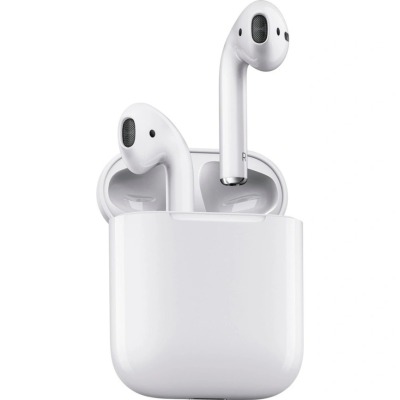 Apple AirPods 2 белый купить по привлекательной цене 10 490 ₽ - вид 1 миниатюра