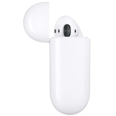 Apple AirPods 2 белый купить по привлекательной цене 10 490 ₽ - вид 3 миниатюра