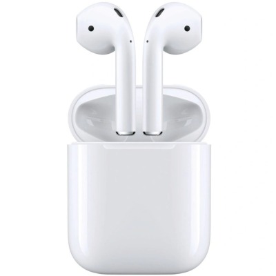 Apple AirPods 2 белый купить по привлекательной цене 10 490 ₽ - вид 5 миниатюра