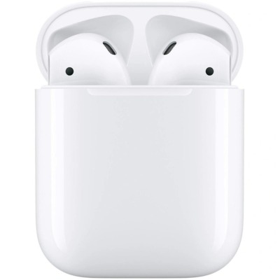 Apple AirPods 2 белый купить по привлекательной цене 10 490 ₽ - вид 1 миниатюра