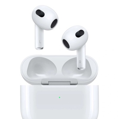 Apple AirPods 3 белый купить по привлекательной цене 13 990 ₽ - вид 1 миниатюра