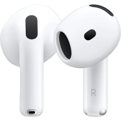 Apple AirPods 4 ANC белый купить по привлекательной цене 19 490 ₽ - вид 1 миниатюра