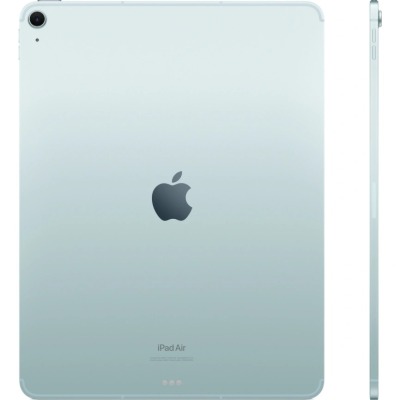 Apple iPad Air 13 256ГБ голубой купить по привлекательной цене 139 990 ₽ - вид 5 миниатюра