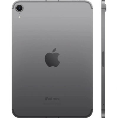 Apple iPad Mini 512ГБ серый купить по привлекательной цене 117 490 ₽ - вид 5 миниатюра