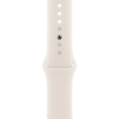 Apple Watch Series 10 бежевый Sport Band 42 мм