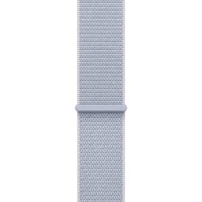 Apple Watch Series 10 голубой Sport Loop 42 мм