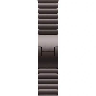 Apple Watch Series 10 серый титан Slate Link 46 мм купить по привлекательной цене 178 990 ₽ - вид 1 миниатюра