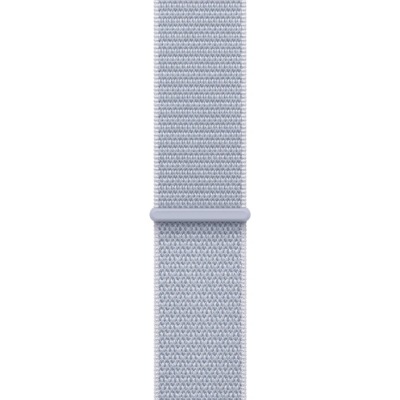 Apple Watch SE голубой Sport Loop 44 мм купить по привлекательной цене 28 990 ₽ - вид 1 миниатюра