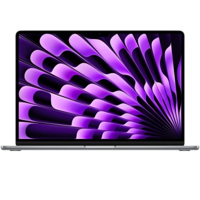 Apple MacBook Air 15 M3 8C 10GPU серый 512 ГБ купить по привлекательной цене 153 990 ₽ - вид 1 миниатюра