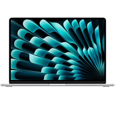 Apple MacBook Air 15 M3 8C 10GPU серебристый 512 ГБ купить по привлекательной цене 153 990 ₽ - вид 1 миниатюра