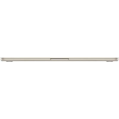 Apple MacBook Air 15 M3 8C 10GPU золотистый 512 ГБ купить по привлекательной цене 153 990 ₽ - вид 3 миниатюра