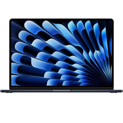 Apple MacBook Air 15 M3 8C 10GPU черный 2 ТБ купить по привлекательной цене 299 990 ₽ - вид 1 миниатюра