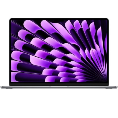 Apple MacBook Air 15 M3 8C 10GPU серый 2 ТБ купить по привлекательной цене 299 990 ₽ - вид 1 миниатюра