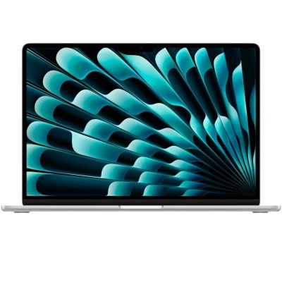 Apple MacBook Air 15 M3 8C 10GPU серебристый 2 ТБ купить по привлекательной цене 299 990 ₽ - вид 1 миниатюра