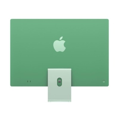Apple iMac 24 M4 10C 10GPU зеленый 24ГБ/512ГБ купить по привлекательной цене 299 990 ₽ - вид 1 миниатюра