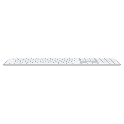 Apple Magic Keyboard Touch ID Numeric Keypad USB C белый купить по привлекательной цене 22 490 ₽ - вид 1 миниатюра