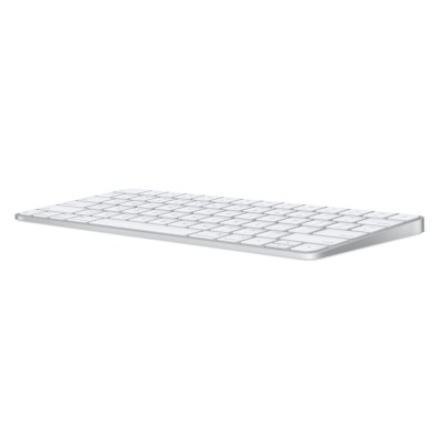 Apple Magic Keyboard USB-C белый купить по привлекательной цене 16 990 ₽ - вид 3 миниатюра