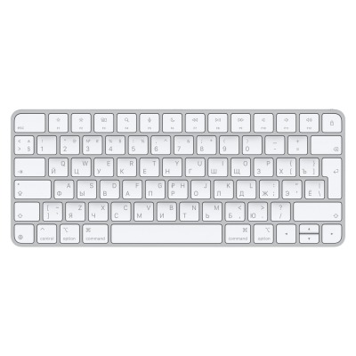 Apple Magic Keyboard USB-C белый купить по привлекательной цене 16 990 ₽ - вид 1 миниатюра