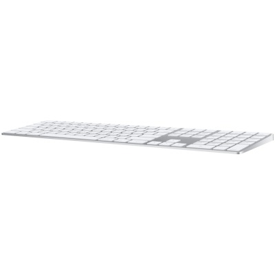 Apple Magic Keyboard Numeric Keypad серебристый купить по привлекательной цене 17 990 ₽ - вид 3 миниатюра