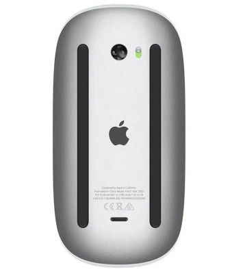 Apple Magic Mouse белый купить по привлекательной цене 11 990 ₽ - вид 3 миниатюра