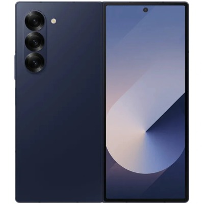 Samsung Galaxy Z Fold 6 синий 12ГБ/1ТБ купить по привлекательной цене 166 990 ₽ - вид 3 миниатюра