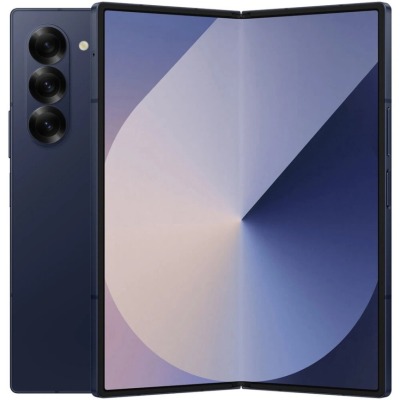 Samsung Galaxy Z Fold 6 синий 12ГБ/1ТБ купить по привлекательной цене 166 990 ₽ - вид 1 миниатюра