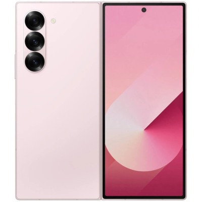 Samsung Galaxy Z Fold 6 розовый 12ГБ/256ГБ купить по привлекательной цене 125 490 ₽ - вид 3 миниатюра