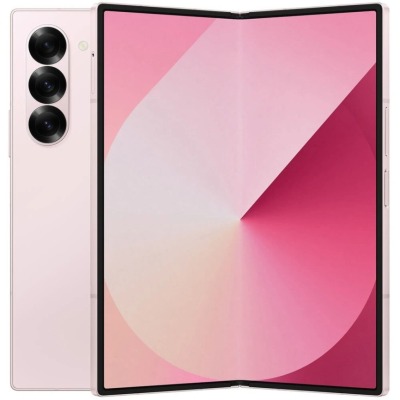 Samsung Galaxy Z Fold 6 розовый 12ГБ/256ГБ купить по привлекательной цене 125 490 ₽ - вид 1 миниатюра