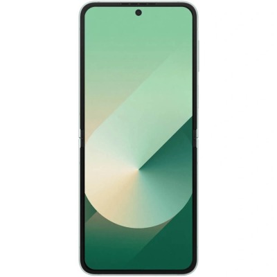 Samsung Galaxy Z Flip 6 зеленый 12ГБ/256ГБ купить по привлекательной цене 79 490 ₽ - вид 1 миниатюра