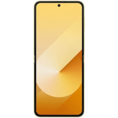 Samsung Galaxy Z Flip 6 желтый 12ГБ/256ГБ купить по привлекательной цене 76 990 ₽ - вид 1 миниатюра