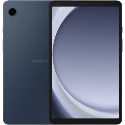 Samsung Galaxy Tab A9 LTE синий 4ГБ/64ГБ купить по привлекательной цене 13 790 ₽ - вид 1 миниатюра