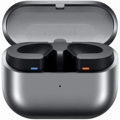 Samsung Galaxy Buds 3 серебристый купить по привлекательной цене 11 190 ₽ - вид 3 миниатюра