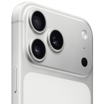 Apple iPhone 17 Pro Max 256 ГБ eSim серый купить по привлекательной цене 124 820 ₽ - вид 1 миниатюра