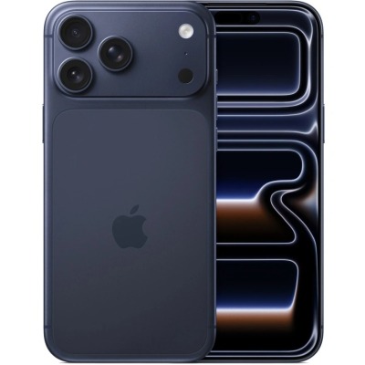 Apple IPhone 17 Pro 512 ГБ eSim синий