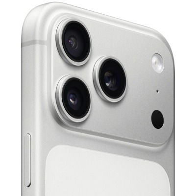 Apple IPhone 17 Pro 512 ГБ nano Sim + nano Sim серый купить по привлекательной цене 146 900 ₽ - вид 1 миниатюра