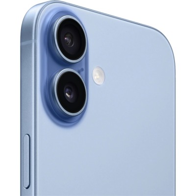 Apple IPhone 17 256 ГБ eSim синий купить по привлекательной цене 84 350 ₽ - вид 1 миниатюра