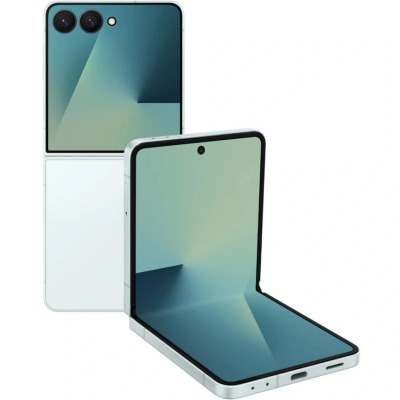 Samsung Galaxy Z Flip7 12ГБ/256ГБ мятный